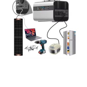 Generador solar 1200KWA